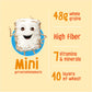 Kelloggs Frosted Mini-Wheats Cereal Cups, High Fiber, 2.5 oz (Pack of 12), Original Flavor