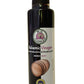 M.G. PAPPAS Balsamic Vinegar - Gourmet Italian Vinegar, 8.5 Fl Oz (250ml), No Preservatives, No Added Sugar, No Additives