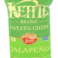 Kettle Brand Jalapeno Potato Chips, 8.5 Oz