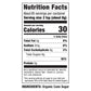 Sugar In The Raw Organic Granulated White Premium Cane Sugar, No Erythritol, Pure Natural Sweetener, Hot & Cold Drinks, Coffee,