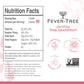 Fever Tree Sparkling Pink Grapefruit - Premium Mixer - Refreshing Beverage for Cocktails & Mocktails. Naturally Sourced Ingredie