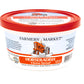 Deli Direct Cheese Spread, Shelf Stable, Great for Snack Dips, 1pk, Horseradish