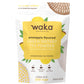 Waka Coffee Instant Tea - Unsweetened Pineapple Flavored Green Tea Powder - 4.5 oz Bulk Bag - 100% Tea Leaves