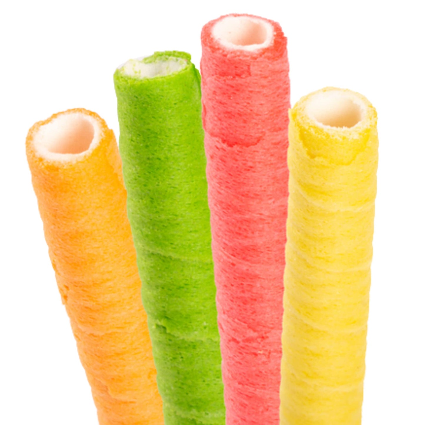 2025 Kellogg'S Cereal Straws Froot Loops Edible Breakfast Straw Alternatives For Milk, 90'S Childhood Nostalgic Treat For Drinki