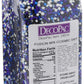 Decopac Cosmic Skies Fusion Mix Candy Sprinkles, 27Oz, Fancy Sprinkles In Handheld Container, Edible Sprinkles For Celebration Cakes, Cupcakes, Cookies And Donuts