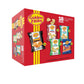 Golden Flake Classic Mix Variety Pack, 18 ct, 1oz. Bags; Thin & Crispy Sweet Heat BBQ (4), Cheese Puffs (4), Thin & Crispy Dill 