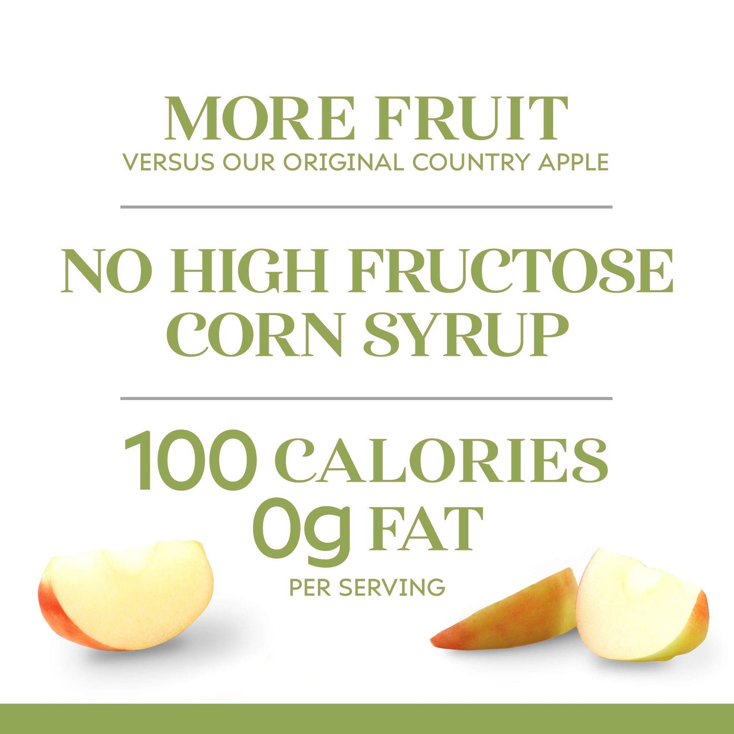 Duncan Hines Comstock More Fruit Pie Filling & Topping, Apple, 20 Ounce (Pack Of 8)