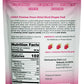 Chavi Freeze-Dried Diced Dragon Fruit Snack - 2 Oz - Healthy 1 Ingredient Superfood - No Added Sugars Or Preservatives - Non-Gmo