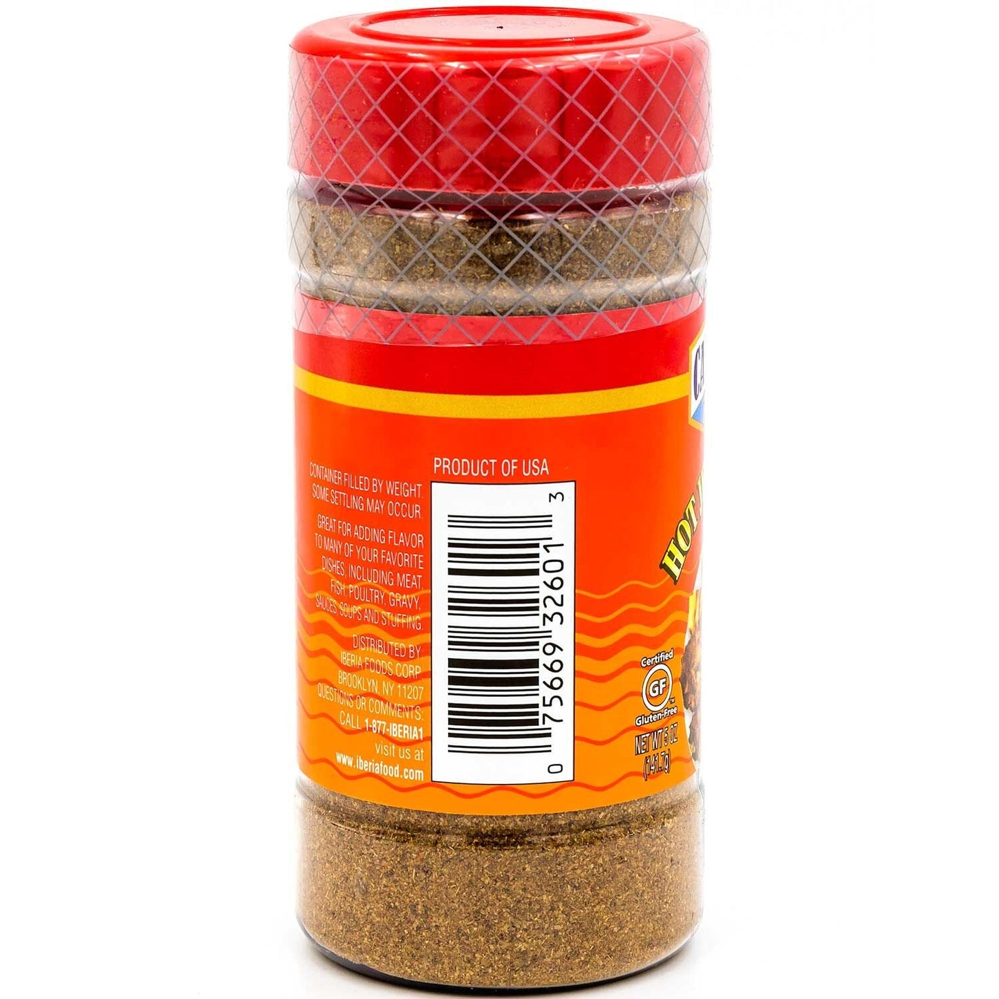 Caribbean Rhythms Hot Curry Powder, 4 Oz