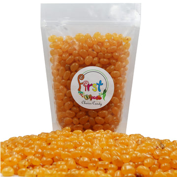 Firstchoicecandy Variety Flavors Jelly Beans (Banana Split, 1 Pound)