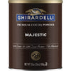 Ghirardelli Majestic Dutch Processed Cocoa Powder, 2 lb