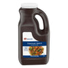 NESTLE PROFESSIONAL Teriyaki and Stir Fry Sauce, BBQ Sauce, 4 lb Bulk Bottle, Pack of 1