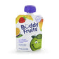 Buddy Fruits Snacks To Go Multifruit Unsweetened Applesauce 3.2Oz Pouch (18Pk) Gluten-Nut-Dairy-Preservatives-Bpa Free, Non Gmo,