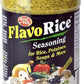 Rose Hill Flavo Rice Seasoning, 375G/13.2Oz Shipped From Canada Baby Step