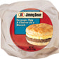 Jimmy Dean Sausage, Egg & Cheese Biscuit, 4.9 Oz (12 Count)