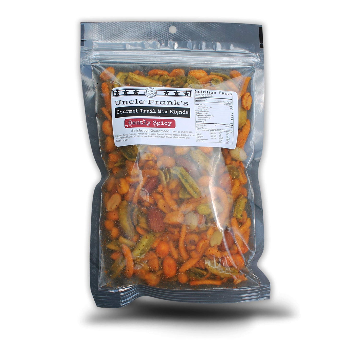 Bunny Butt Premium Trail Mix - Gourmet Easter Basket Stuffers, Funny Rabbit Gifts, Spicy Crunchy Snacks For Adults, Uncle Franks
