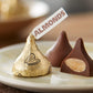 HERSHEYS KISSES Milk Chocolate with Almonds Candy Family Pack, 16 oz