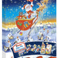 Ferrero Kinder Mini Mix Advent Calendar, 152g