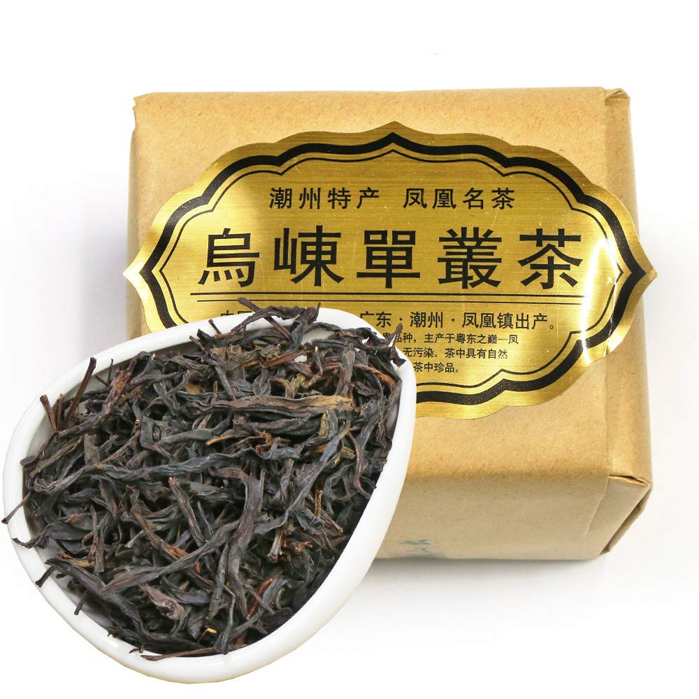 FullChea Dan Cong Wu Dong Oolong Tea Loose Leaf - Phoenix Tea Mountain - 125g / 4.40oz