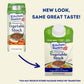 Kitchen Basics Unsalted Vegetable Stock, 8.25 oz Carton, Pack of 12, Model 611443320282
