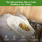 Regency Wraps Turkey Stuffing Bags, 100% Cotton Mesh, Pack of 2, Natural