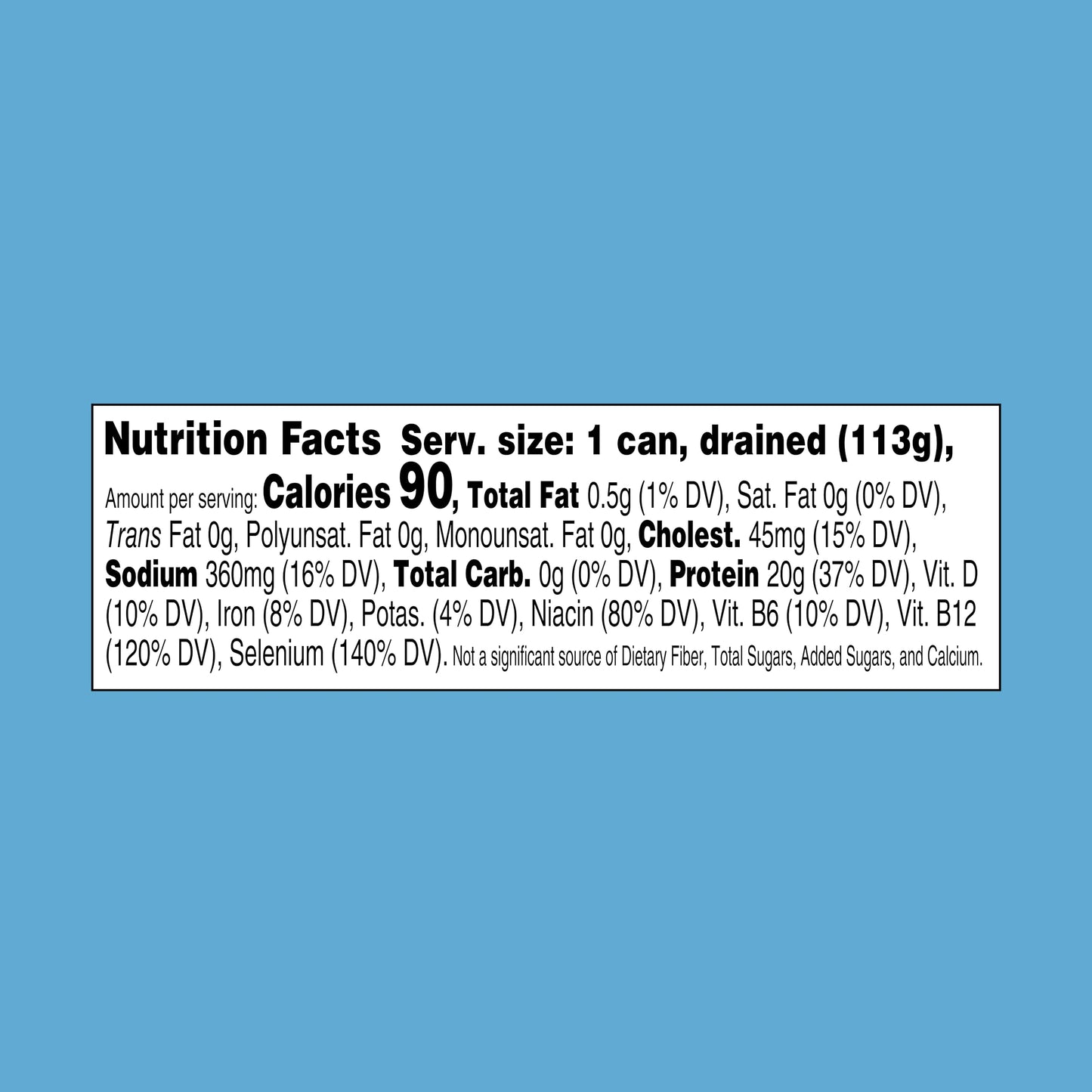 StarKist Chunk Light Tuna in Water, 5 oz (1 Pack) Canned Tuna Fish, Wild Caught, Gluten Free, Ready to Eat, Perfect for Salads,