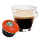 NESCAFÉ DOLCE GUSTO Espresso compact pieces, Starbucks Colombia, 36 Count (3 Boxes)