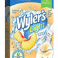 Wyler'S Light Singles To Go Drink Mix, Peach, 6 Pack (48 Drink Sticks Total)