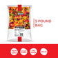 Candy Break Bear Gummy Cubs Candy 5 lbs Share Size Bag Pack of 1 - Chewy Gummy Bulk Candy Pack - Snacks for Kids & Grown Ups