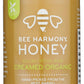 BEE HARMONY Organic Eucalyptus Raw Creamed Honey, 12 OZ