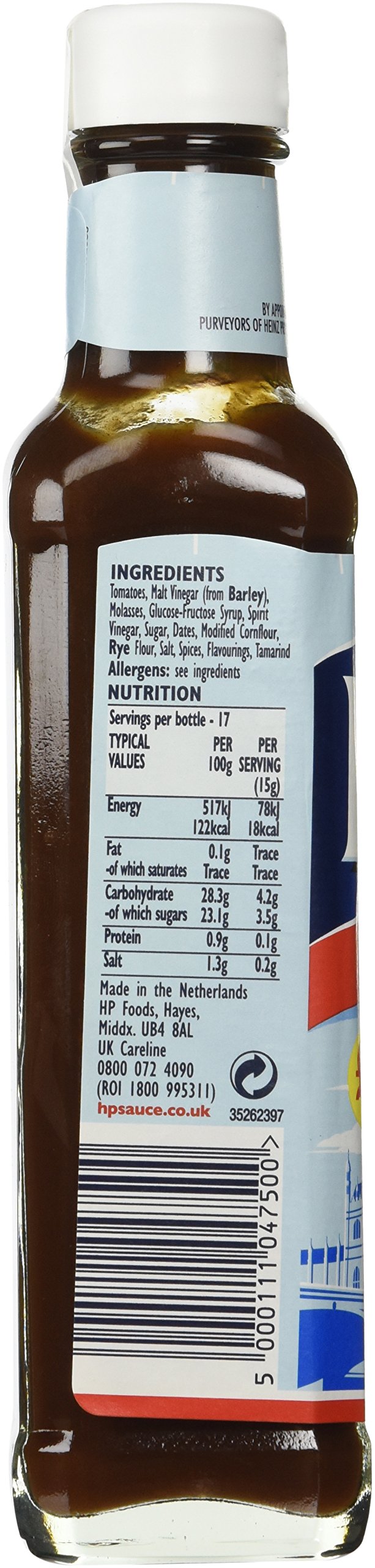 HP Sauce Original 255g
