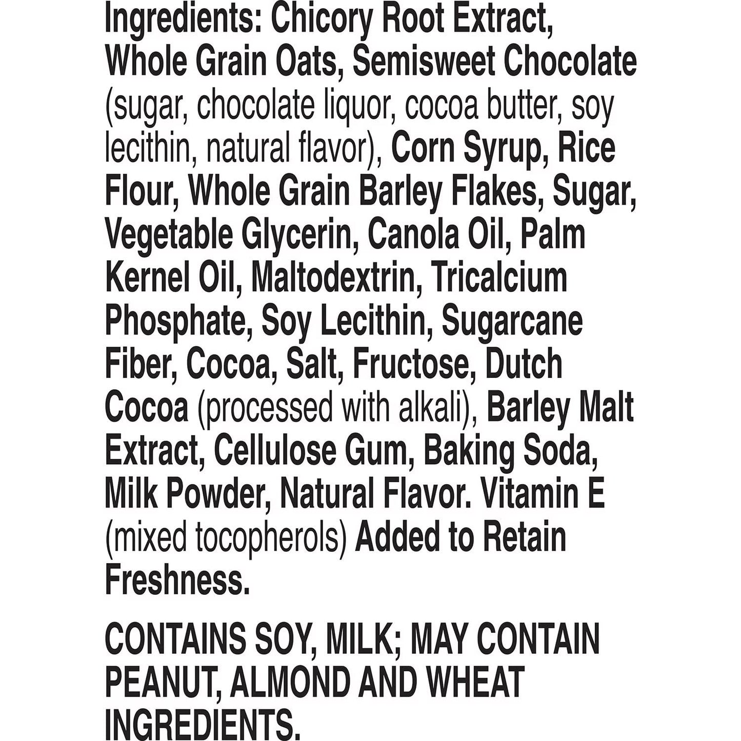Fiber One Oats and Chocolate Chewy Bars, 36 Count, 1.4 Ounce (Pack of 36)