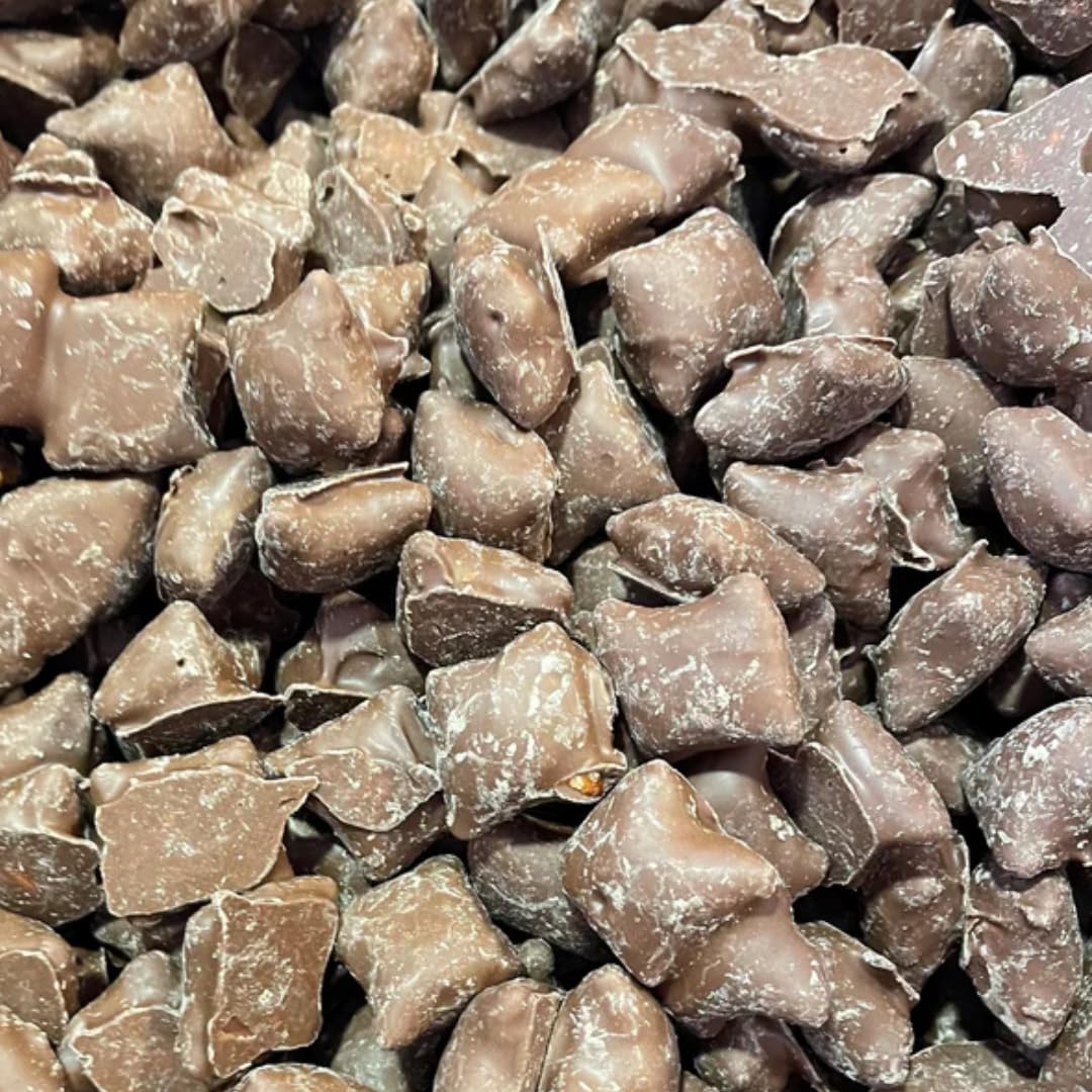 Palmer Candy - Milk Chocolate Peanut Butter Pretzels - Gift Pack Of 2, 6 Oz. Bags By Lyzas Sweets &