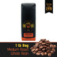 San Diego Coffee Pumpkin Spice, Medium Roast, Whole Bean Coffee, 16-Ounce Bag Caf   en grano tostado