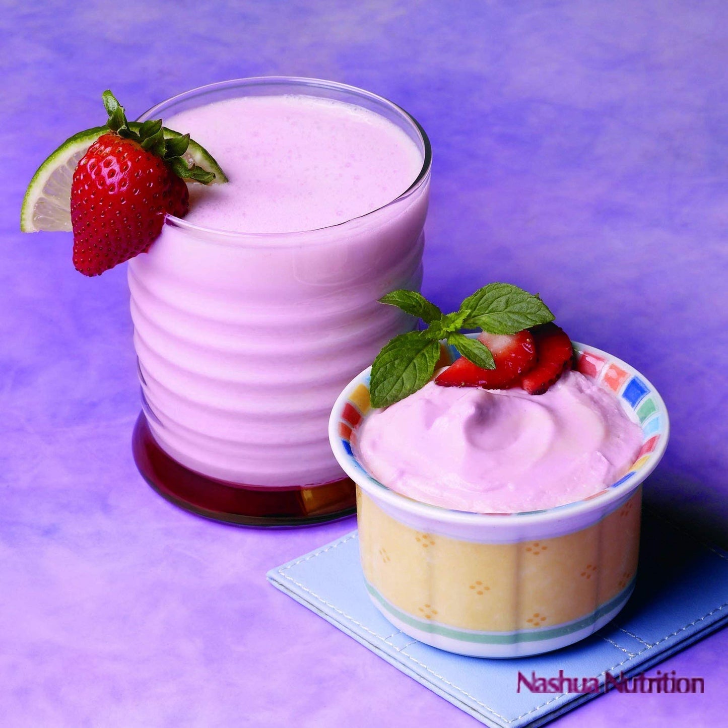 Weight Loss Systems Strawberry Pudding and Shake - Aspartame Free, High Protein, Low Calorie, Low Fat, Low Carb (7/Box)