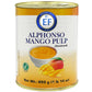 Eastern Feast - Alphonso Mango Pulp, 30oz / 850g (Pack of 1)
