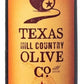 Texas Hill Country Olive Co Jalapeno Infused Olive Oil, Cold Pressed Gourmet EVOO, 8.5 oz, No Artificial Flavors, Made in Texas