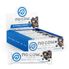 No Cow Protein Bar, Blueberry Cobbler, 22G Plant Based Protein, Keto Friendly, Low Sugar, Dairy Free, Gluten Free, Vegan, High F