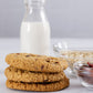 Wow Baking Company Gluten-Free Cookies, Oregon Oatmeal, 2.75 Ounce (Pack Of 12)