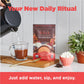 Rasa Magnificent Mushrooms Hot Chocolate | Adaptogenic Hot Cocoa Mix, Made With Organic Cacao And Organic Mushrooms | Superfunct