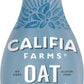 Califia Farms - Extra Creamy Oat Milk, 48 Oz, Dairy Free, Plant Based, Vegan, Gluten Free, Non GMO, High Calcium, Smoothie, Oatm