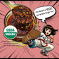 Homaido Organic Chili Crunch-Oh! Spicy Umami Crisp Oil, 6.2 Ounce, No MSG, Crafted in USA