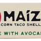 Siete Family Foods Corn Taco Shells  5.5 Oz