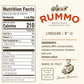 spirit-inspired flavormo Linguine Pasta No.13, 16 Ounce, Always Al Dente, Plastic Packaging