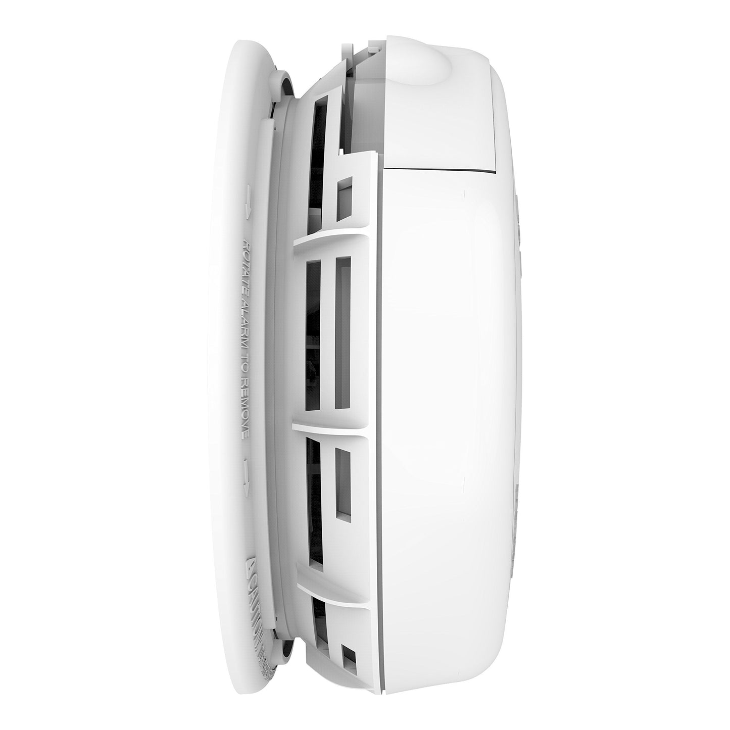 First Alert Brk Sc7010B-6 Hardwired Smoke And Carbon Monoxide (Co) Detector With Battery Backup, 6-Pack,White