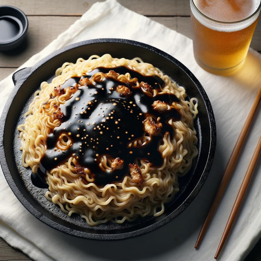 Nippon Shokken Black Pepper Sauce - 78.4 Ounce - Flavorful Seasoning for Cooking and Grilling