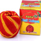 TOTA Pooja Set of Ghee Diya Batti | Roli Kumkum | Chandan Tilak Paste |Moli Kalawa Puja Items for Home (Total weight - 300 Gram)