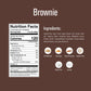 Heavenly Hunks Brownie 6Oz (6 Pack)