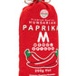 Menol Spices Authentic Hungarian Hot Paprika Powder, Gourmet Quality, 7oz / 200g, Very Spicy, Freshly Ground