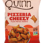Quinn Pretzels Pizza Plant Based Snack, 5.8 Ounce, Pack of 1